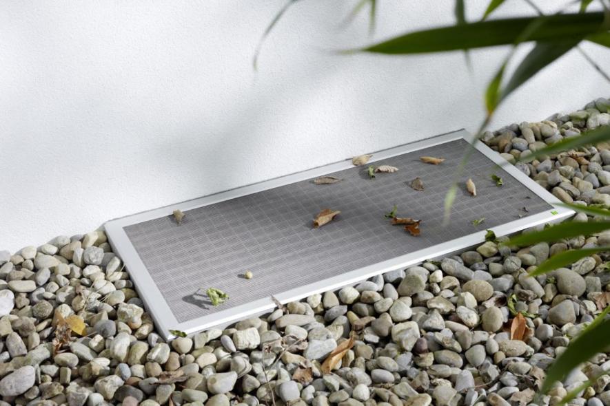 Lichtschachtabdeckung von Gessler