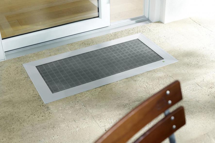 Lichtschachtabdeckung "Elsa" von Gessler